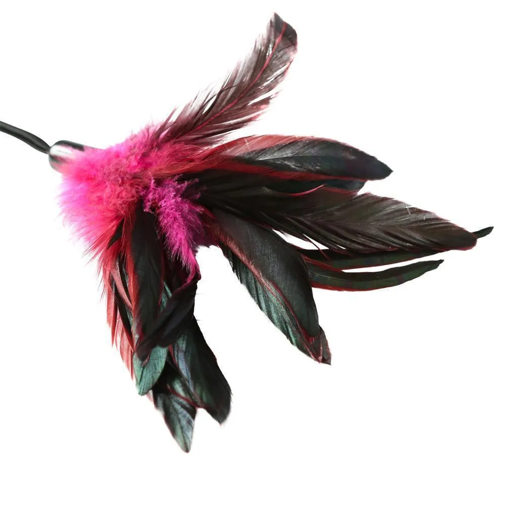Sportsheets Pleasure Feather, Rose