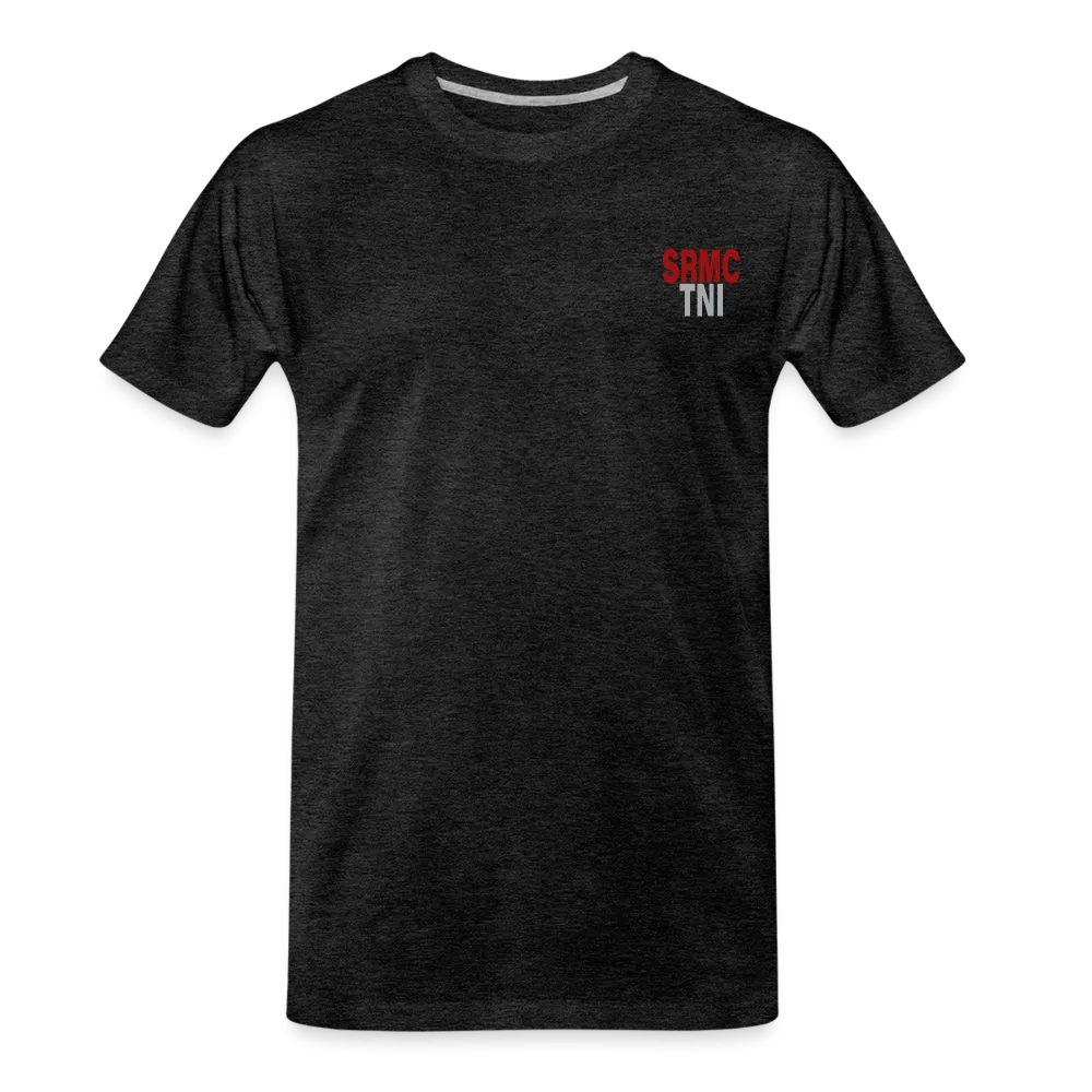 SRMC TNI Men's Organic Premium T-Shirt