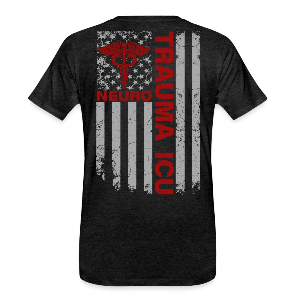 SRMC TNI Men's Organic Premium T-Shirt