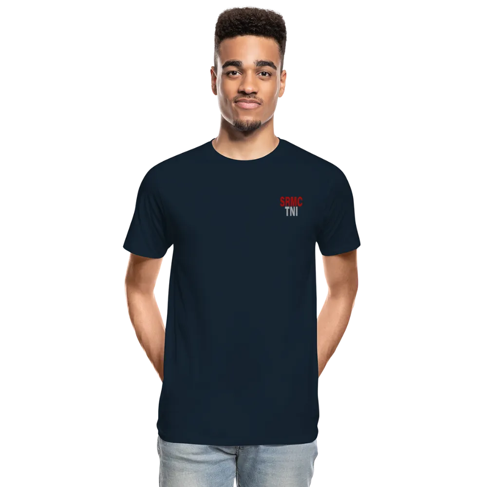 SRMC TNI Men's Organic Premium T-Shirt