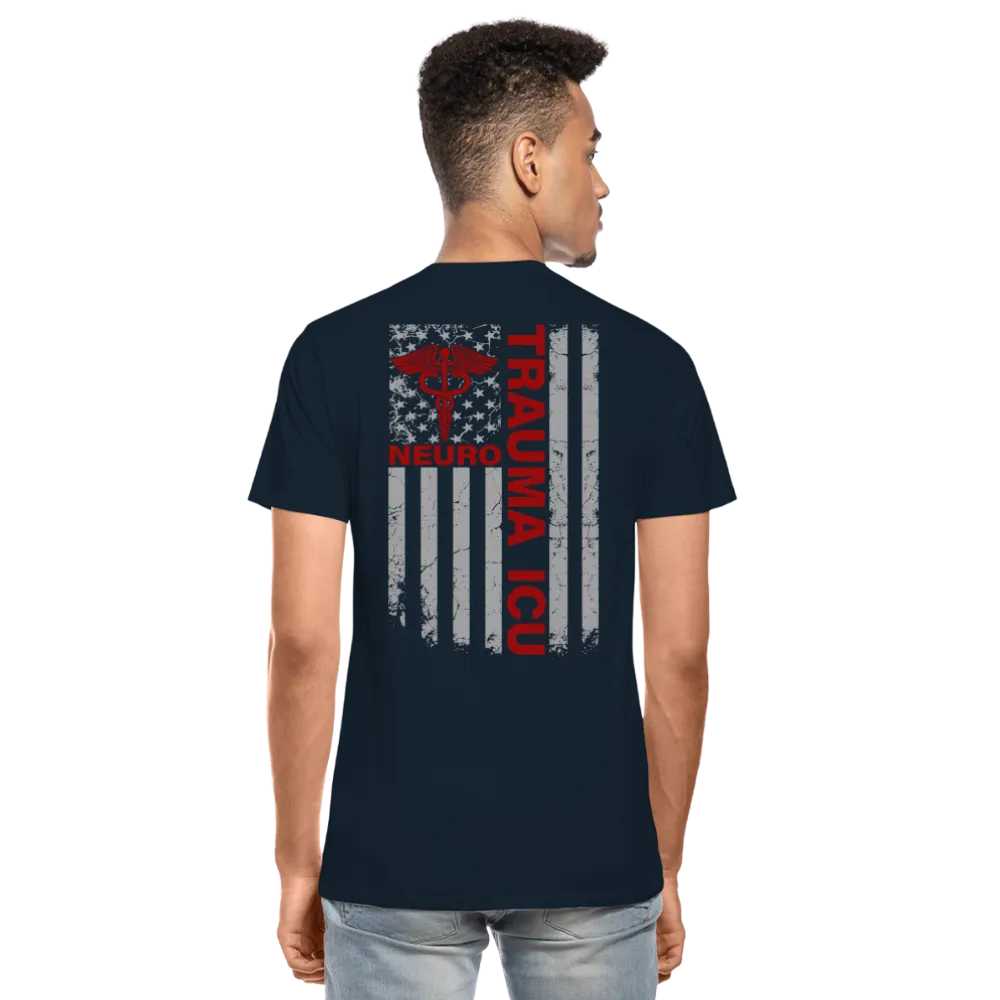 SRMC TNI Men's Organic Premium T-Shirt