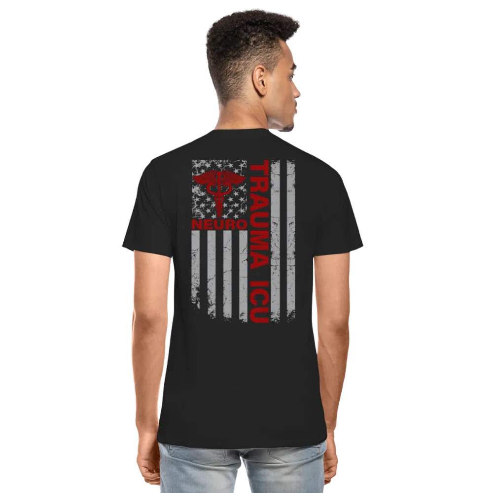 SRMC TNI Men's Organic Premium T-Shirt
