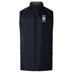 St. Augustine High School Elite Microlite Gilet by Canterbury