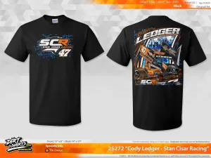 Stan Cisar Racing - Cody Ledger 2024 T-Shirt