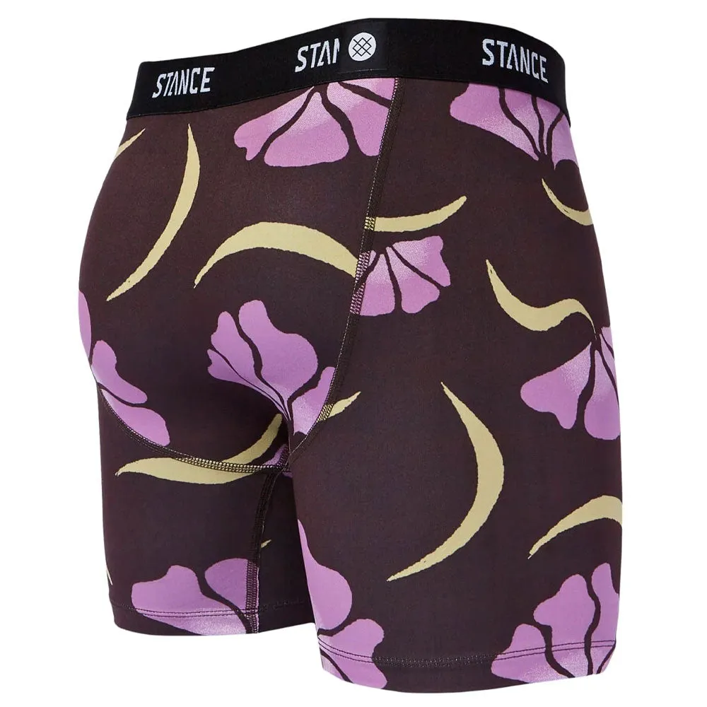 Stance Forya Boxer Dark Brown