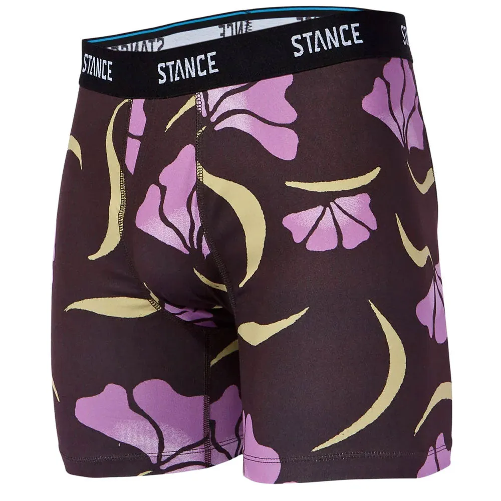 Stance Forya Boxer Dark Brown