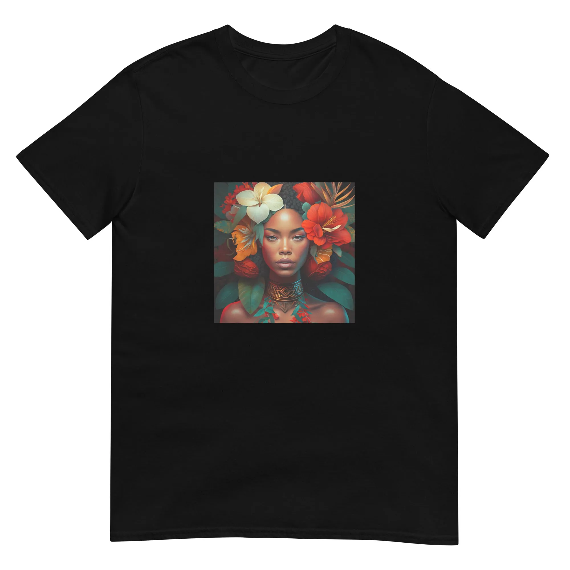 'Starlight' Short-Sleeve SaseeTee