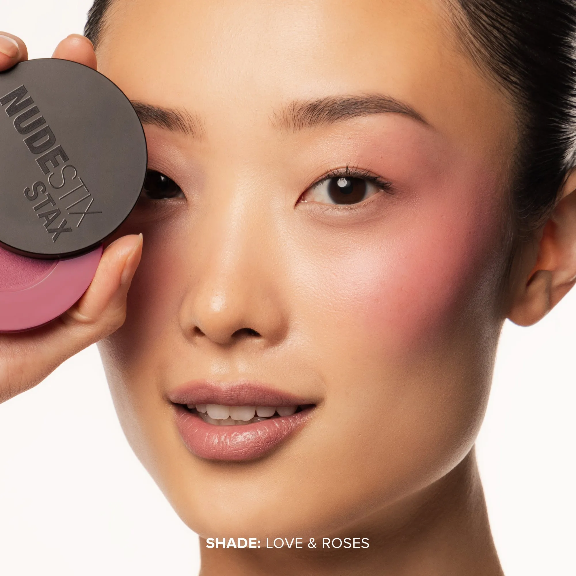 STAX All Over Color Blush Balm