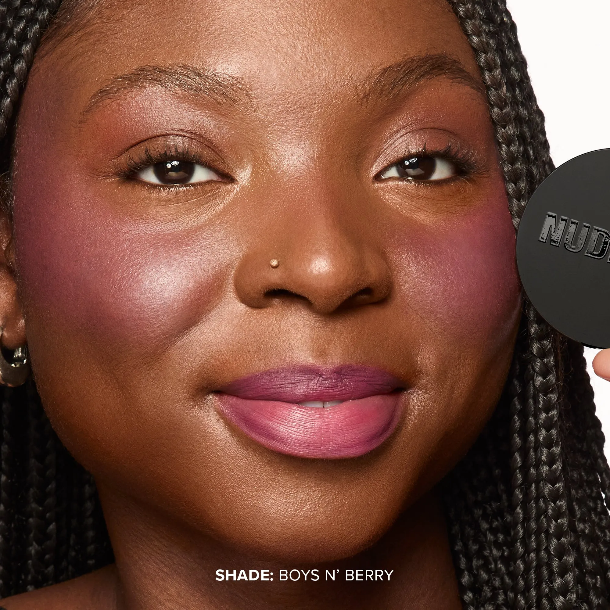 STAX All Over Color Blush Balm