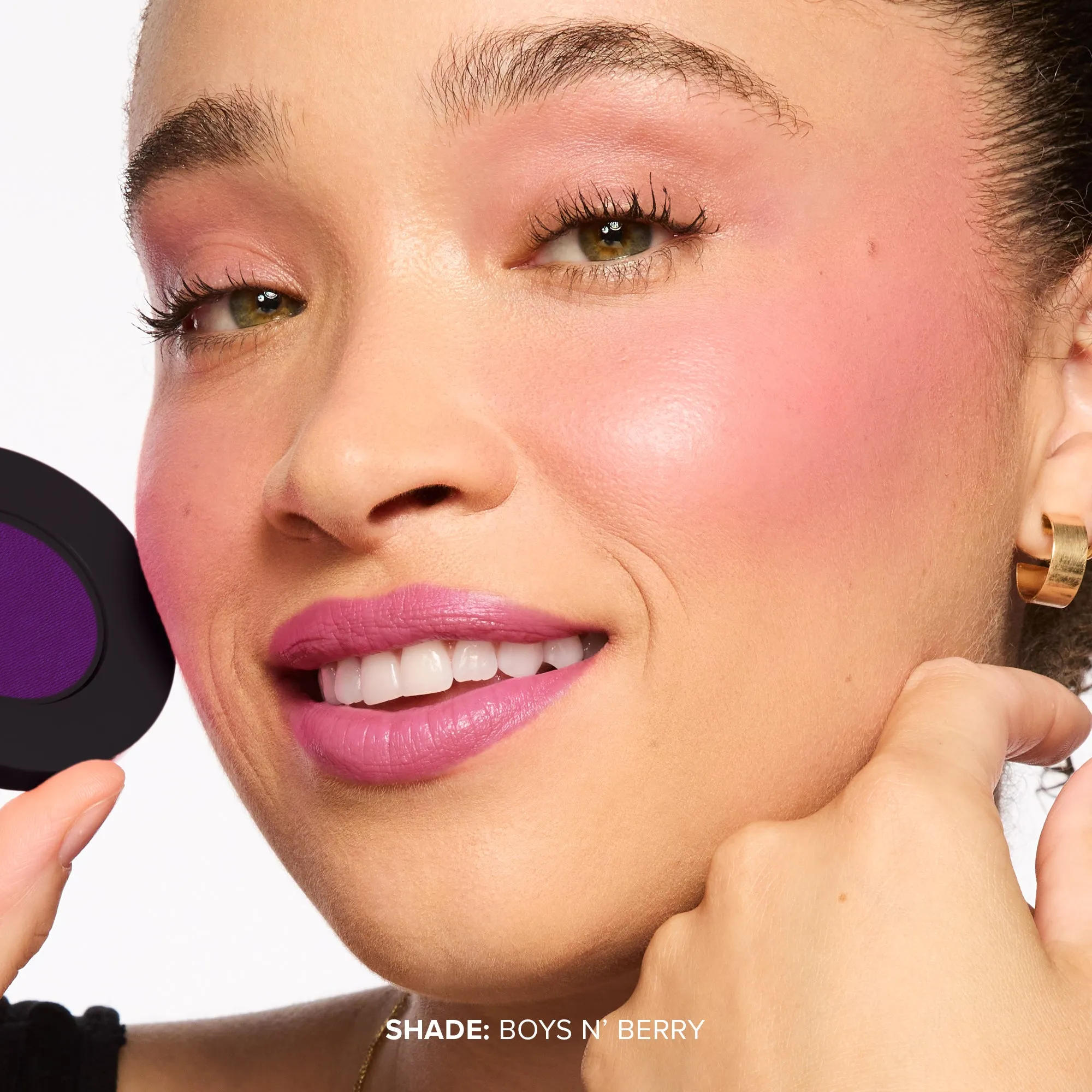 STAX All Over Color Blush Balm