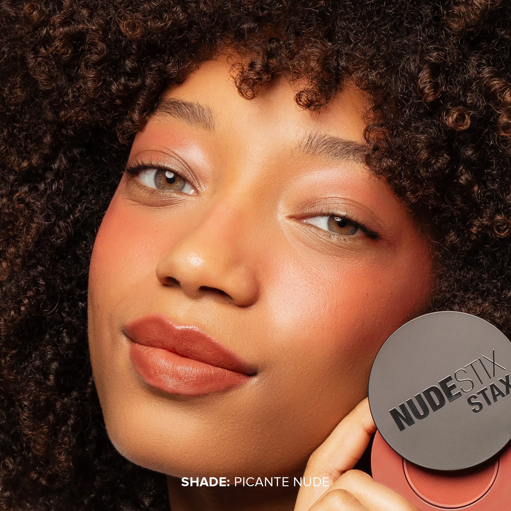 STAX All Over Color Blush Balm