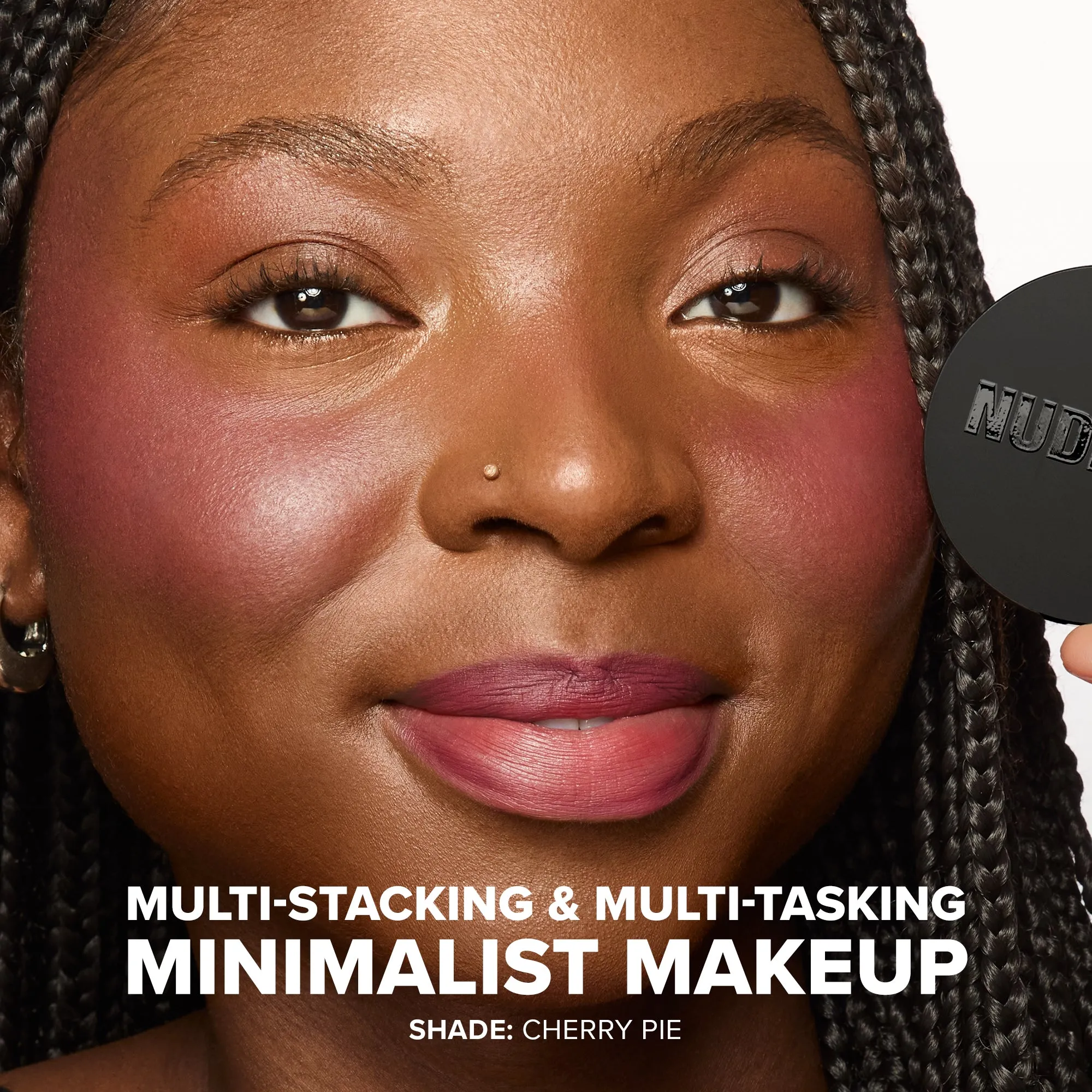 STAX All Over Color Blush Balm