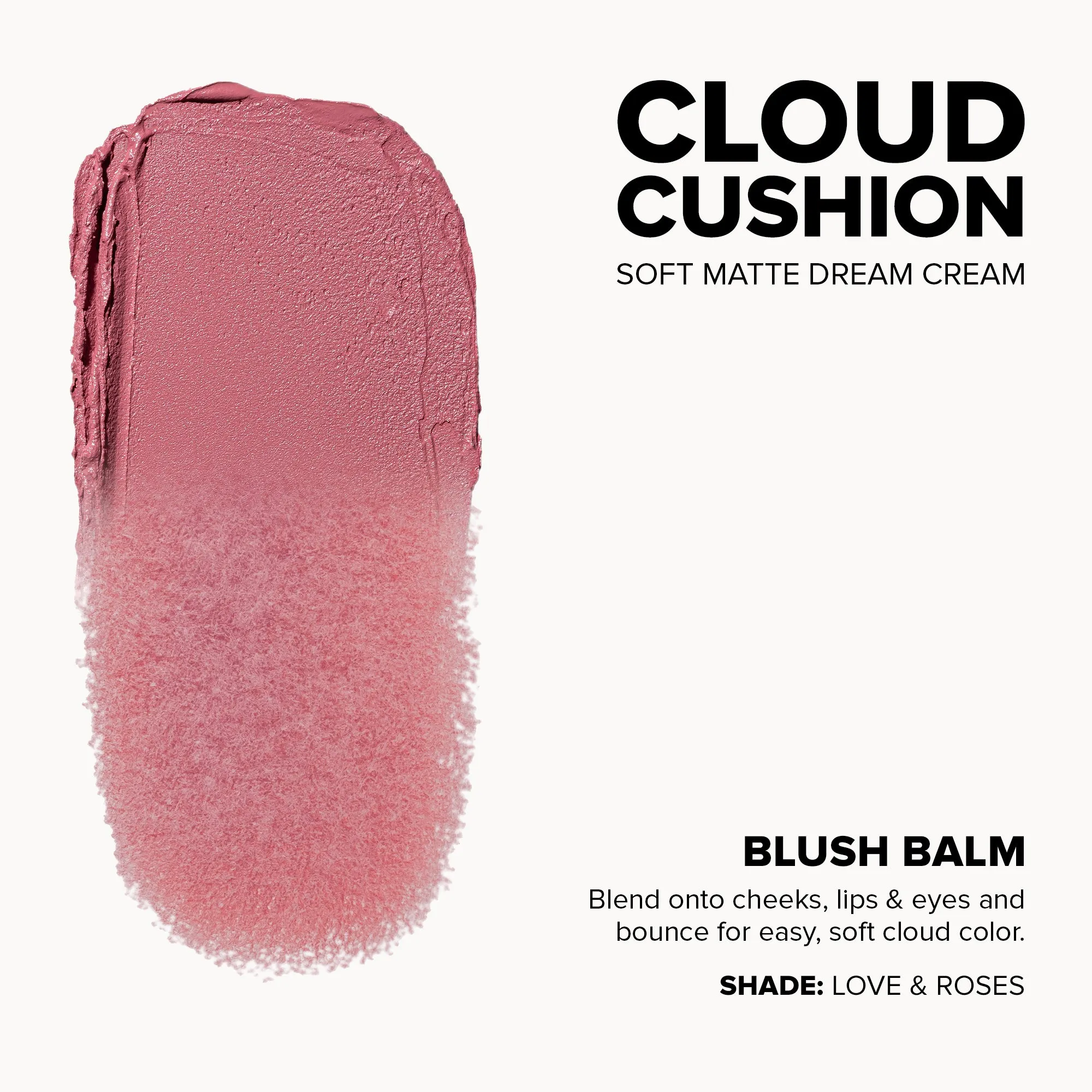 STAX All Over Color Blush Balm