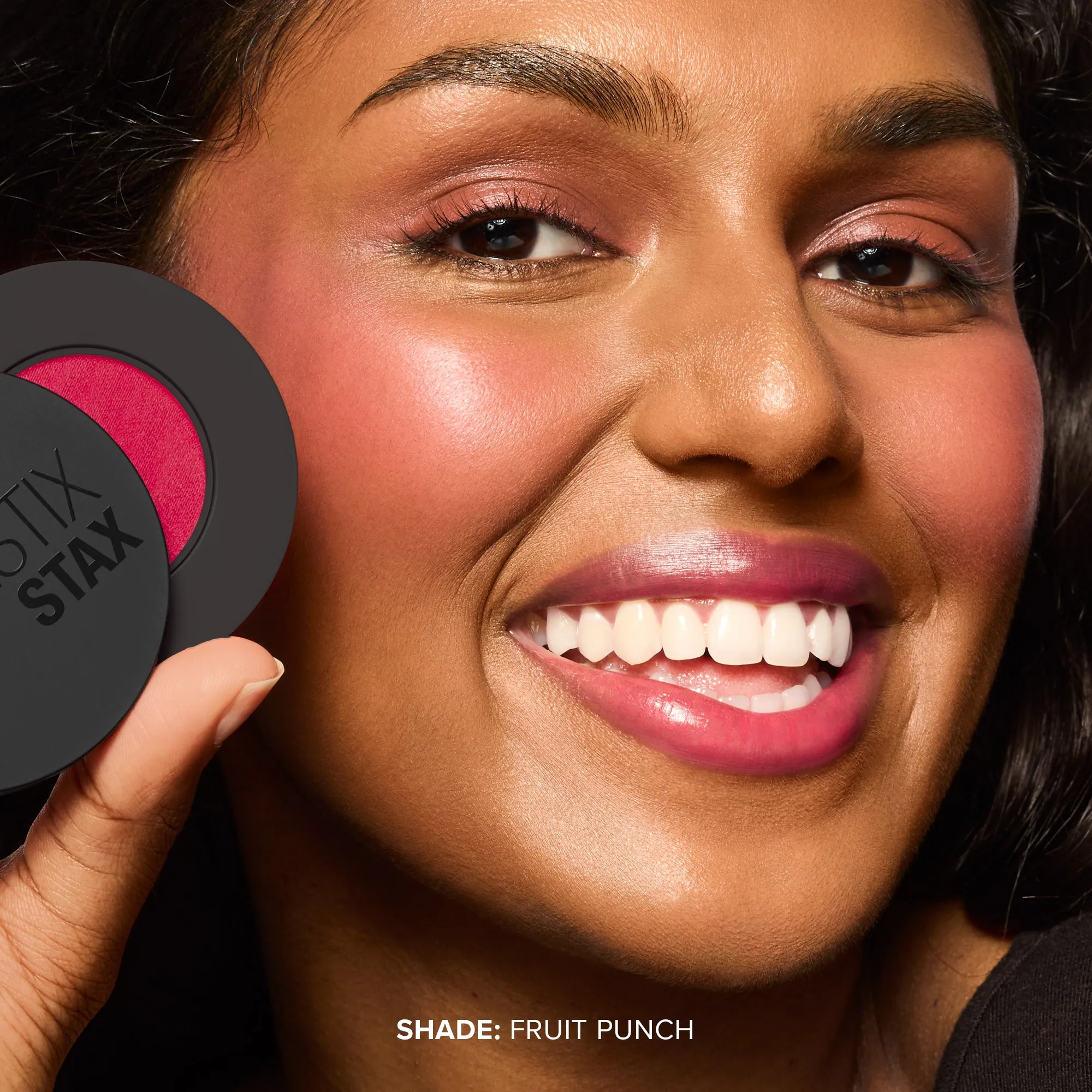 STAX All Over Color Blush Balm