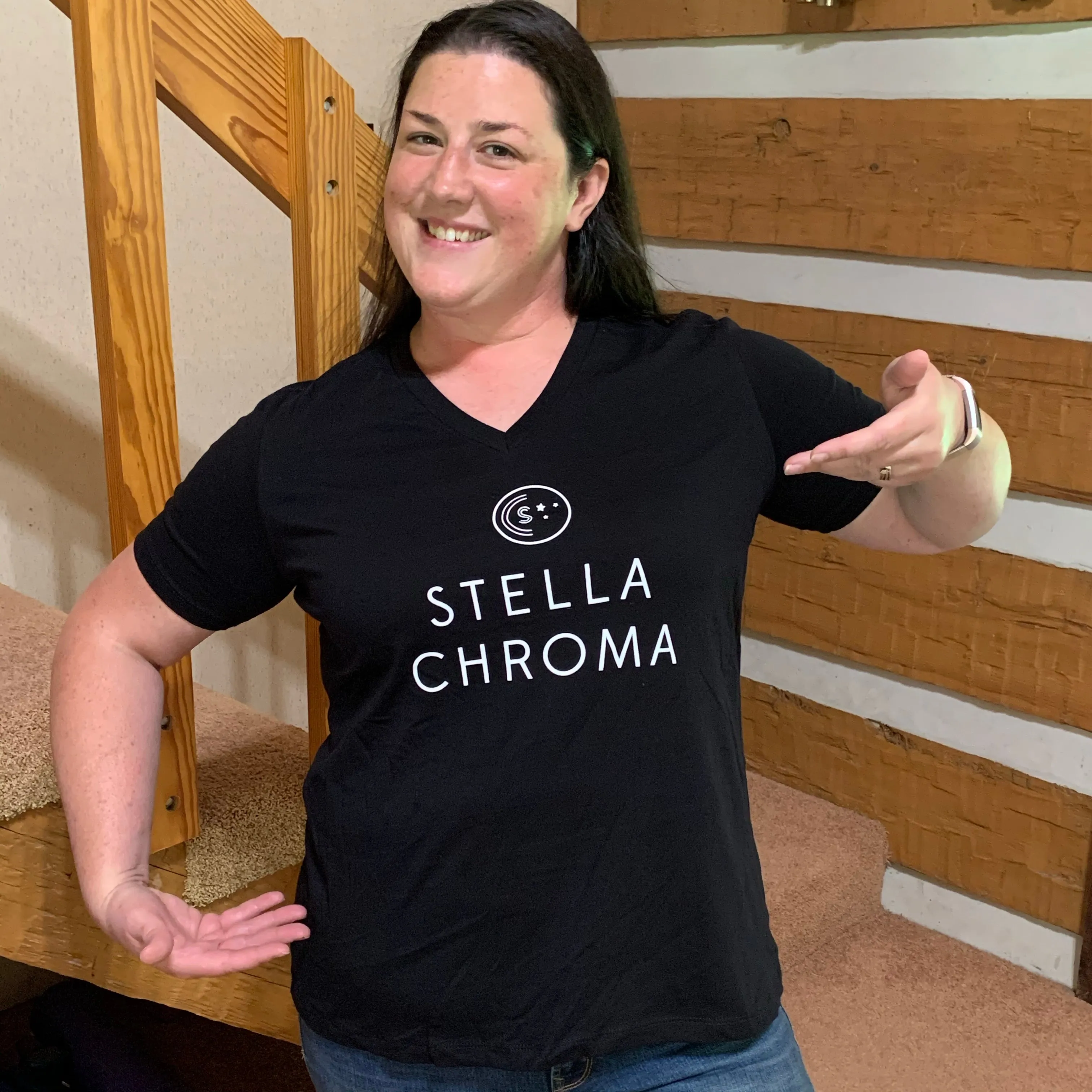 STELLA CHROMA T-Shirt