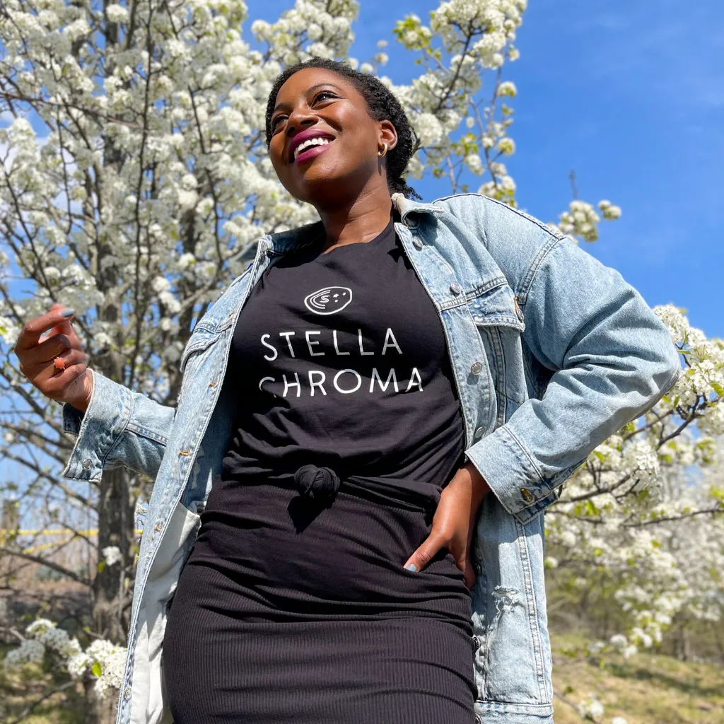 STELLA CHROMA T-Shirt