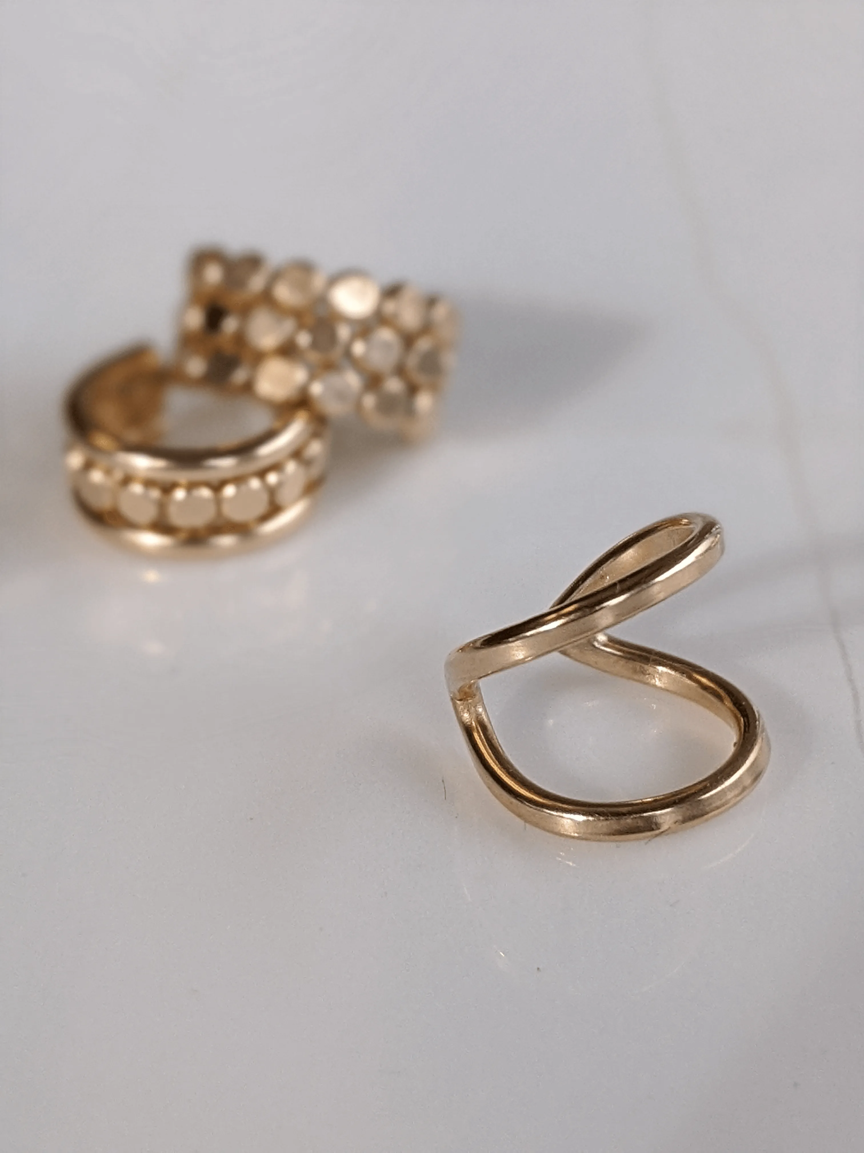 Stevie Ear Cuff