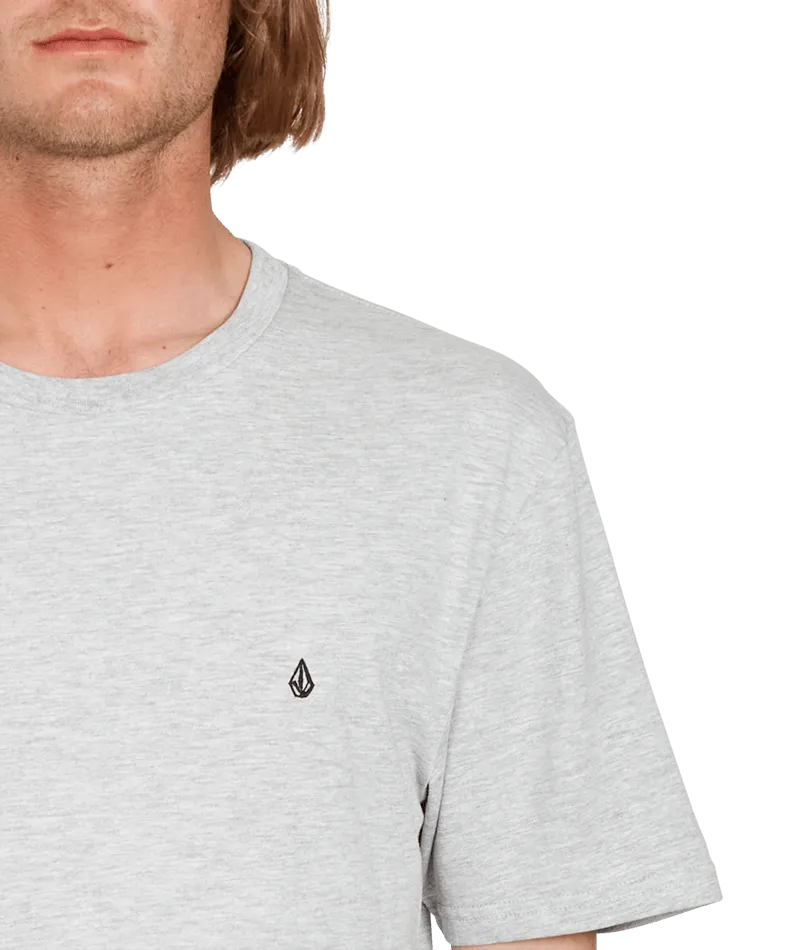 STONE BLANKS BSC SST HEATHER GREY