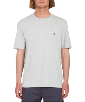 STONE BLANKS BSC SST HEATHER GREY