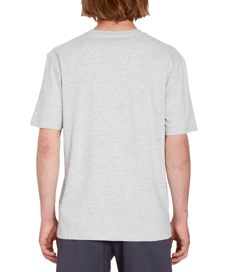 STONE BLANKS BSC SST HEATHER GREY