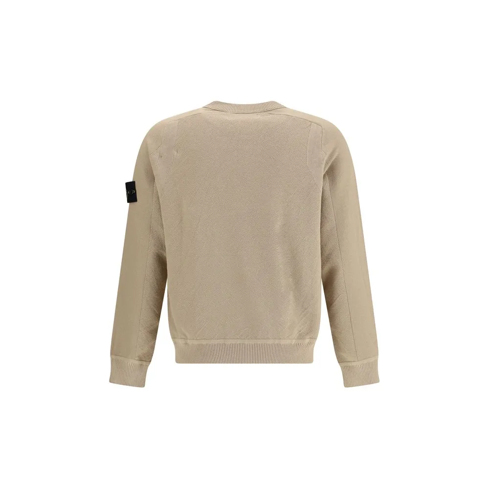 Stone Island Cotton Sweater