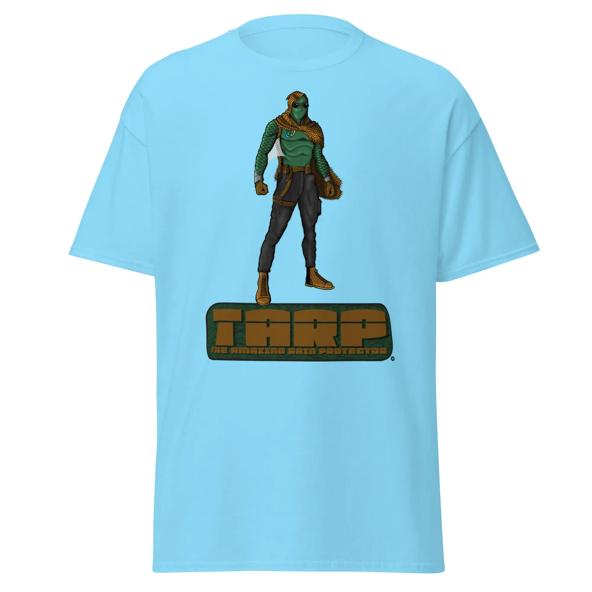 Stormwater Defenders: TARP - Classic tee