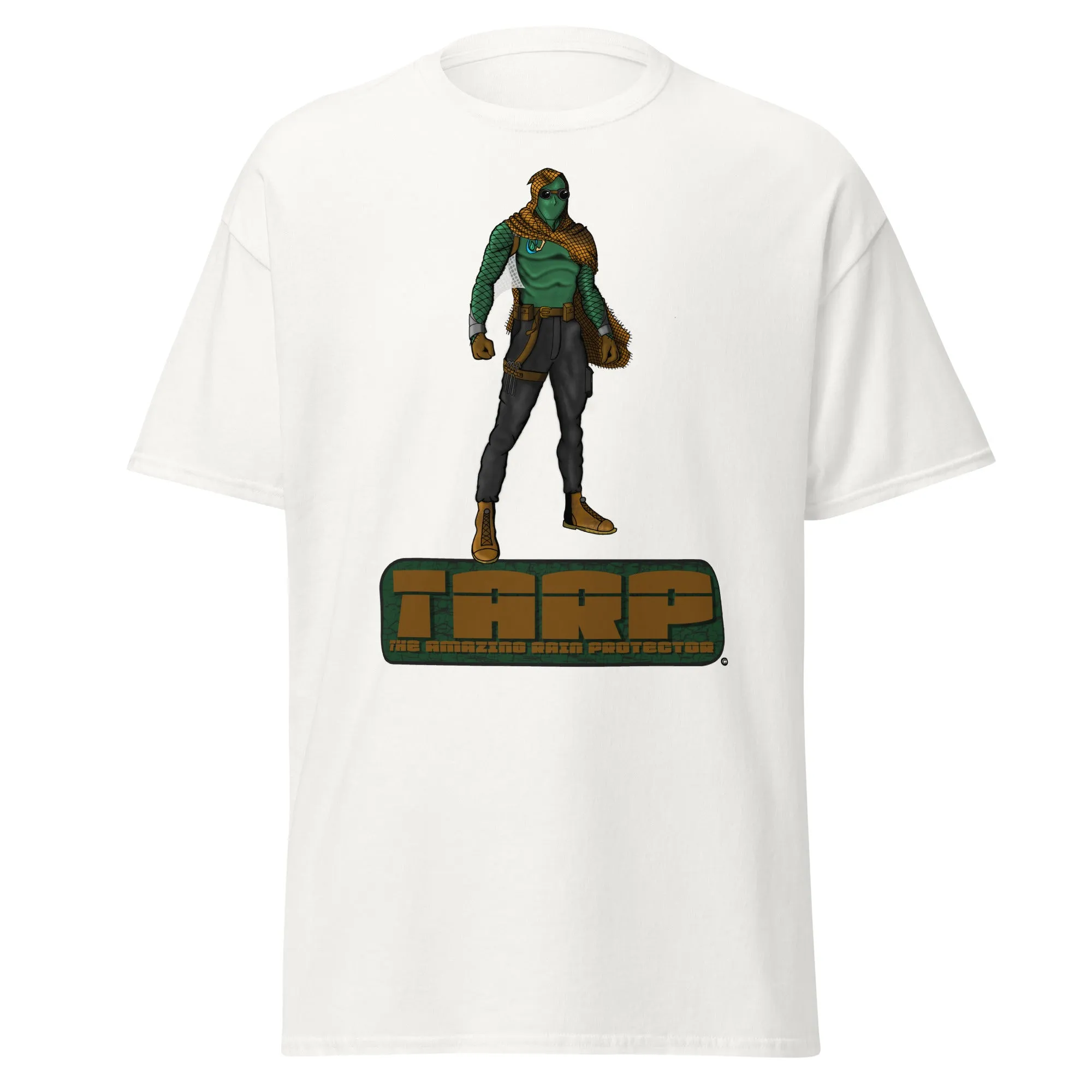 Stormwater Defenders: TARP - Classic tee