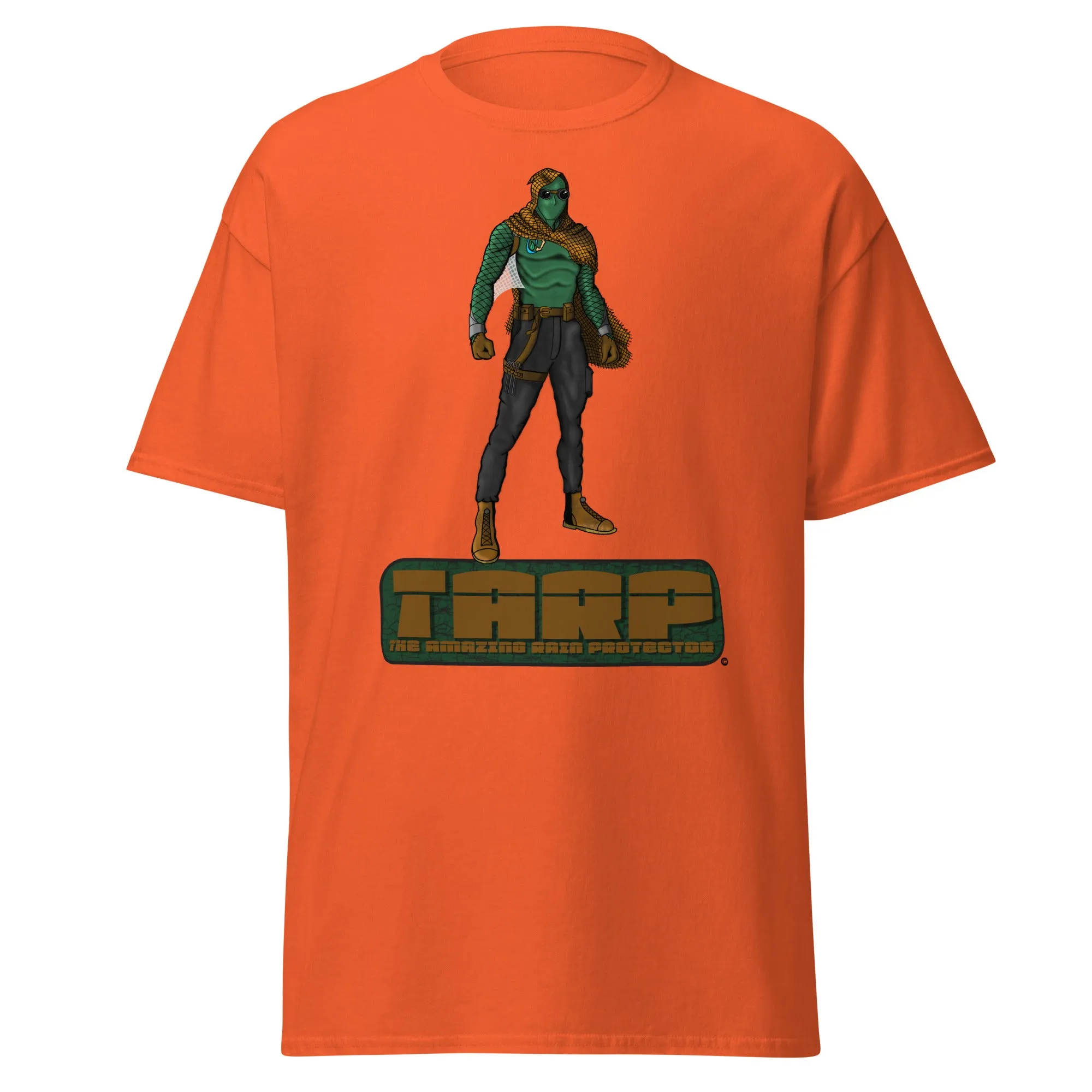 Stormwater Defenders: TARP - Classic tee