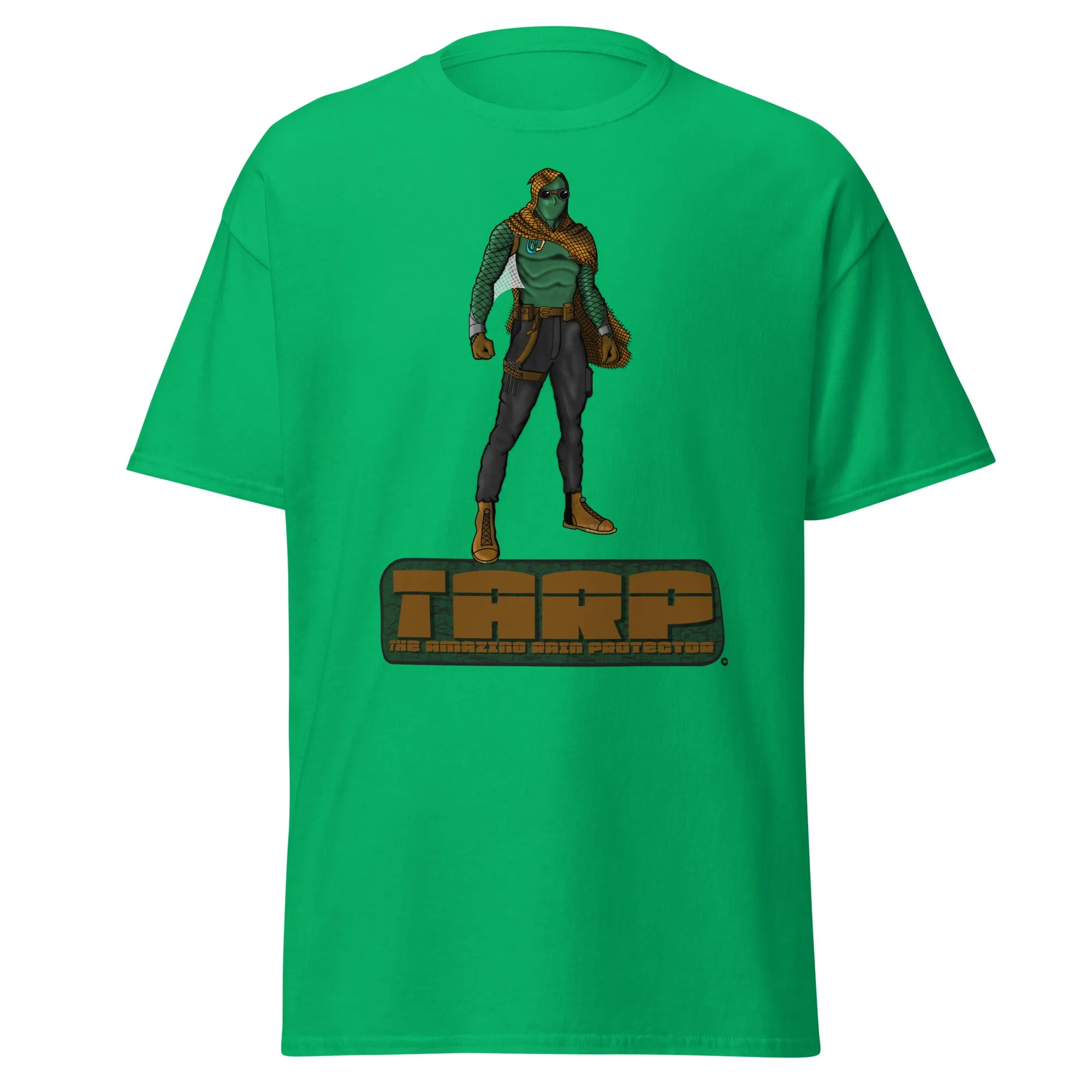 Stormwater Defenders: TARP - Classic tee