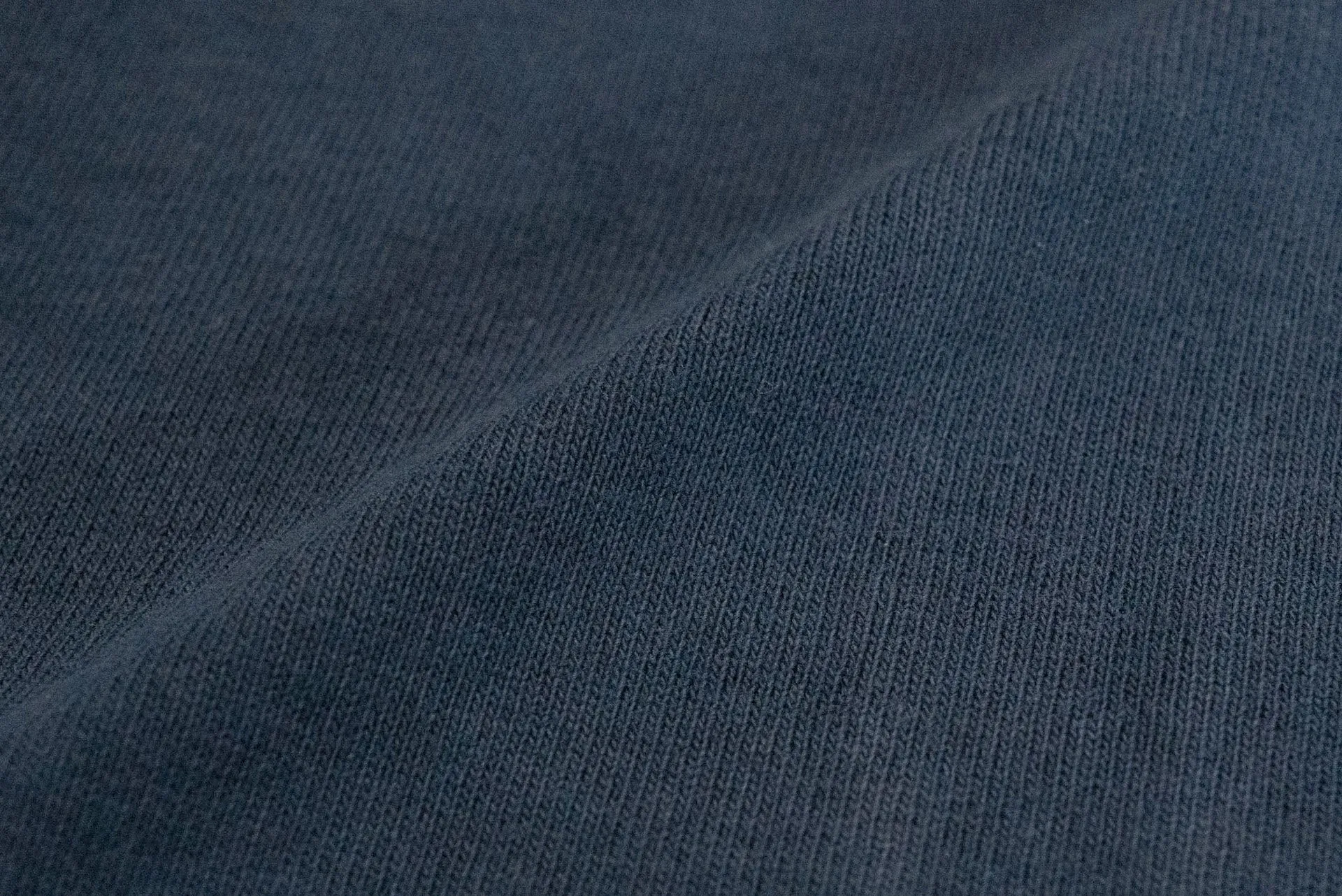 Studio D'Artisan 9oz 'Tsuri-Ami 'Loopwheel Tee (Navy)