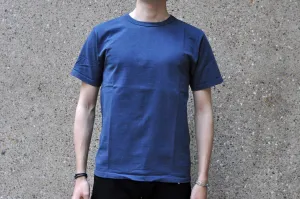 Studio D'Artisan 9oz 'Tsuri-Ami 'Loopwheel Tee (Navy)