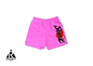 Stussy x Cactus Plant Flea Market Water Shorts "Pink"