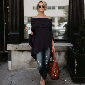 Stylish Long-sleeved