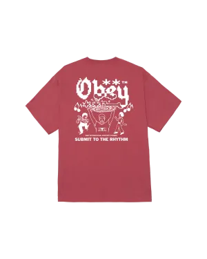 SUBMIT TO THE RHYTHM CLASSIC T-SHIRT