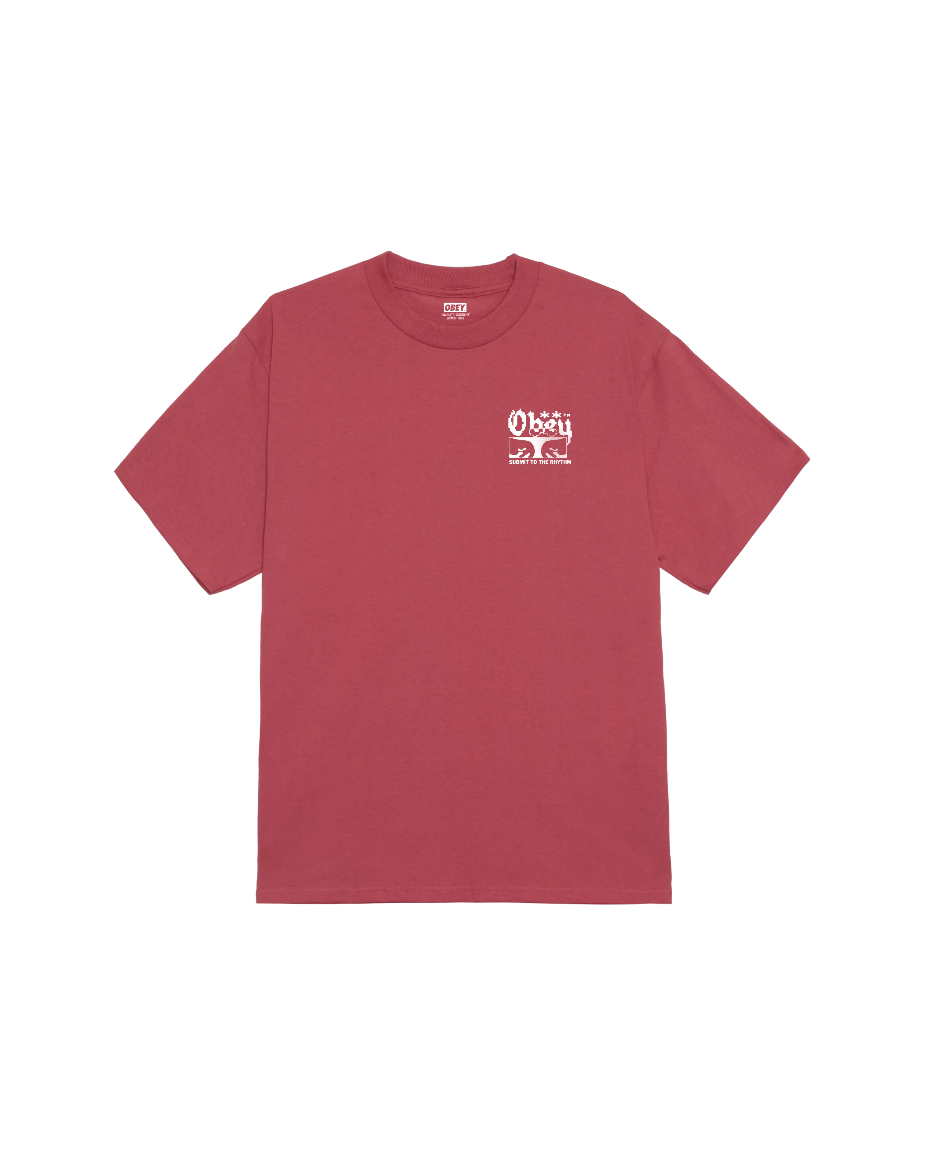 SUBMIT TO THE RHYTHM CLASSIC T-SHIRT