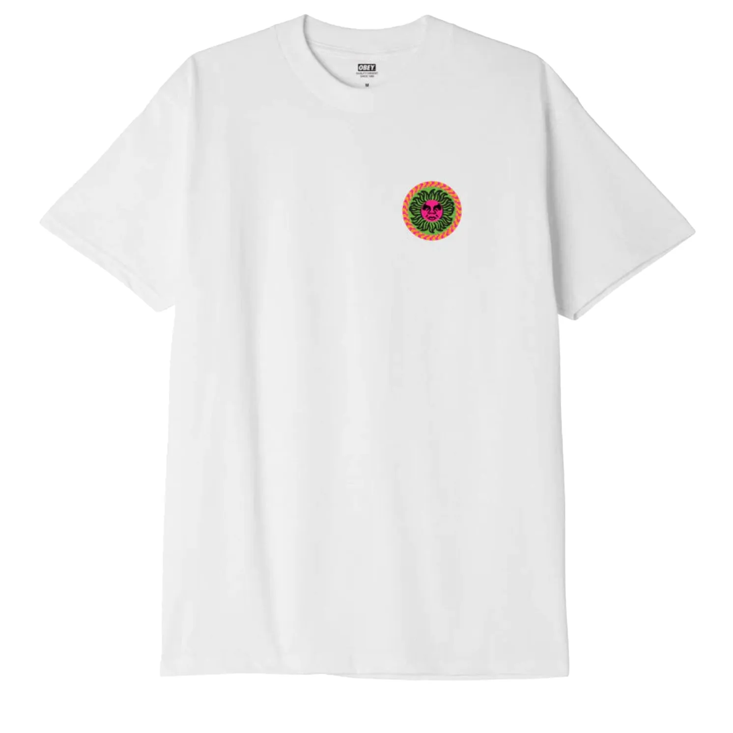 Sun Classic T-Shirt White