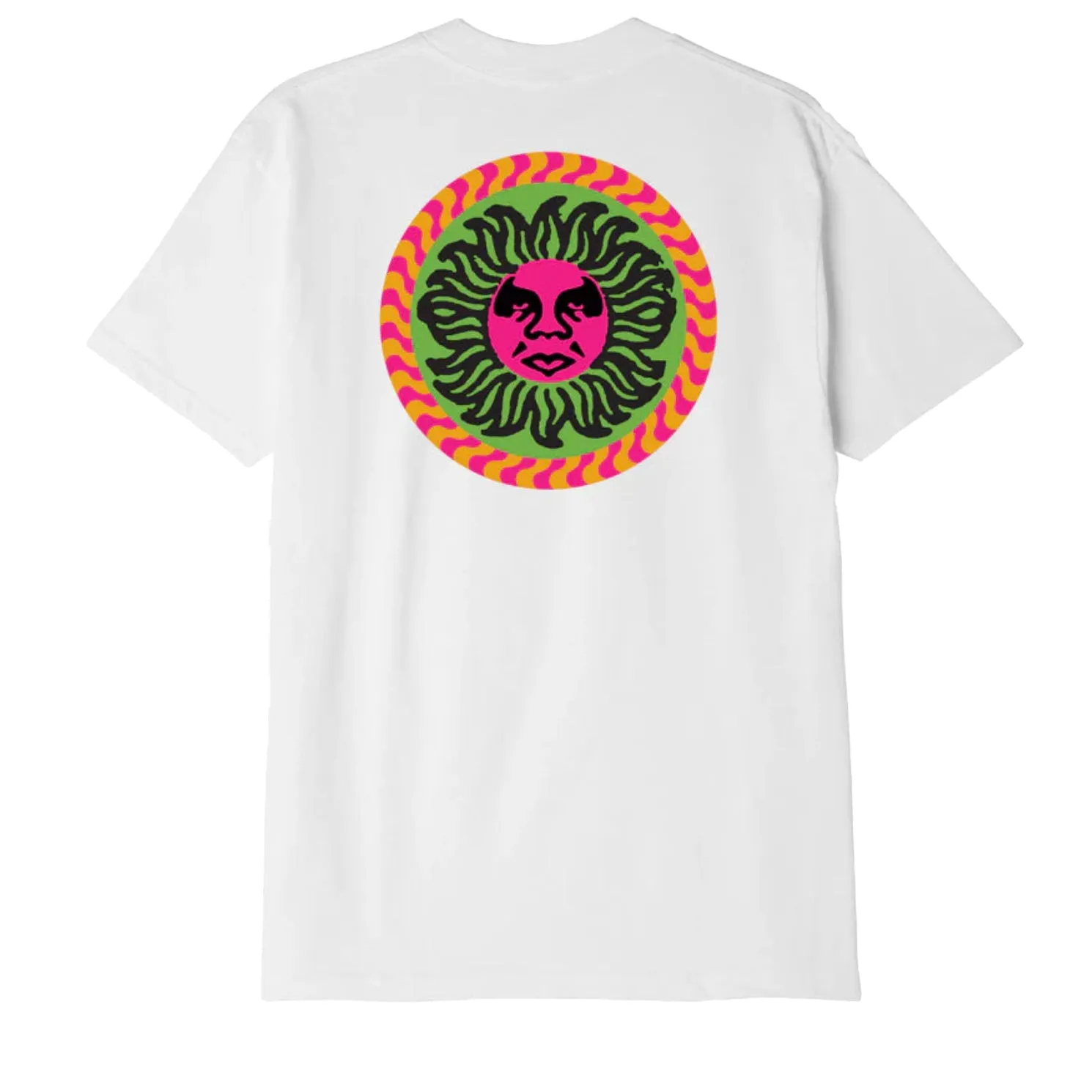 Sun Classic T-Shirt White