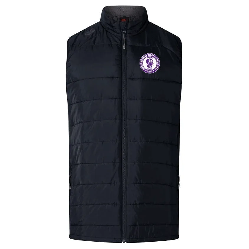 Sunday Morning RFC Elite Microlite Gilet by Canterbury