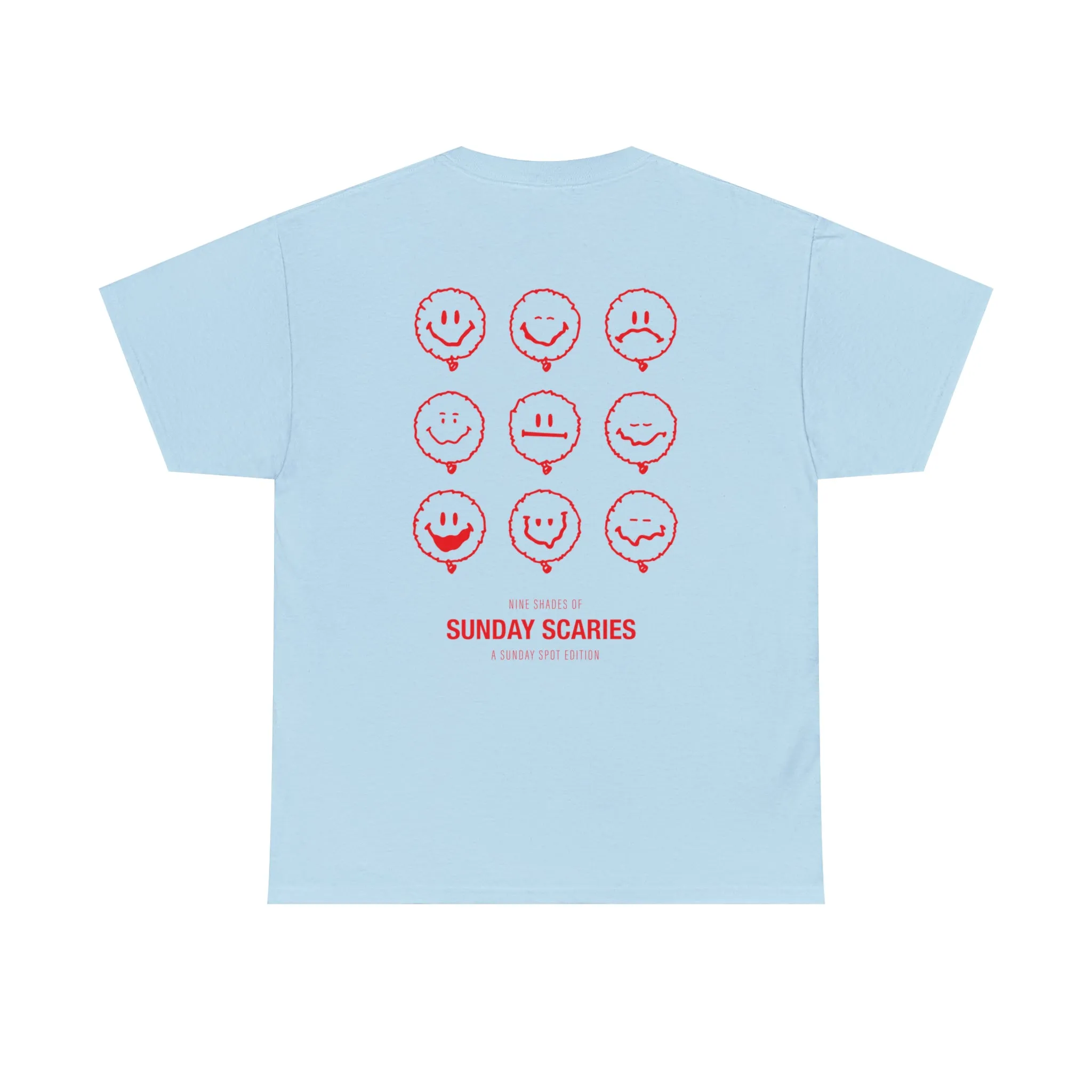 Sunday Scaries Smileys