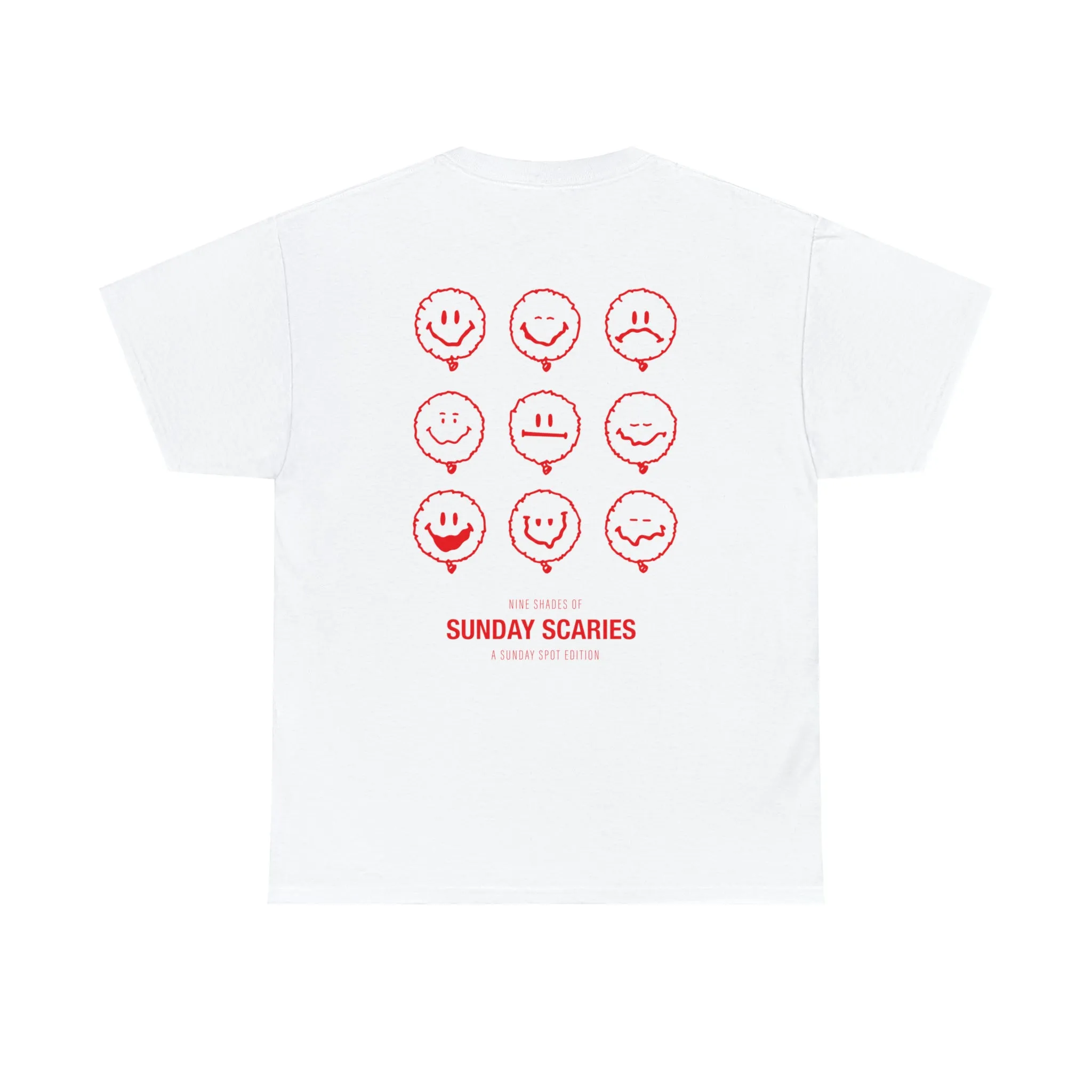 Sunday Scaries Smileys