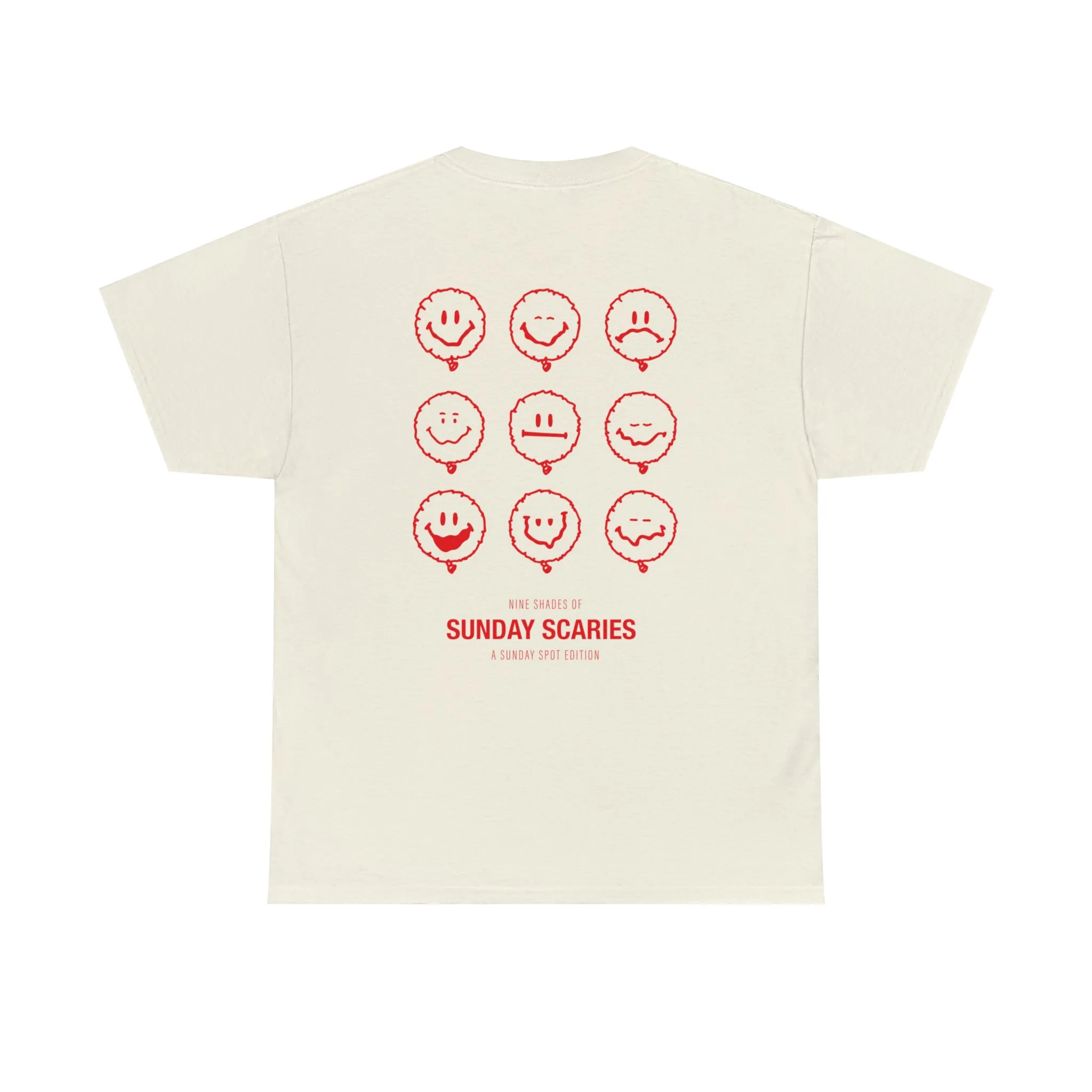 Sunday Scaries Smileys