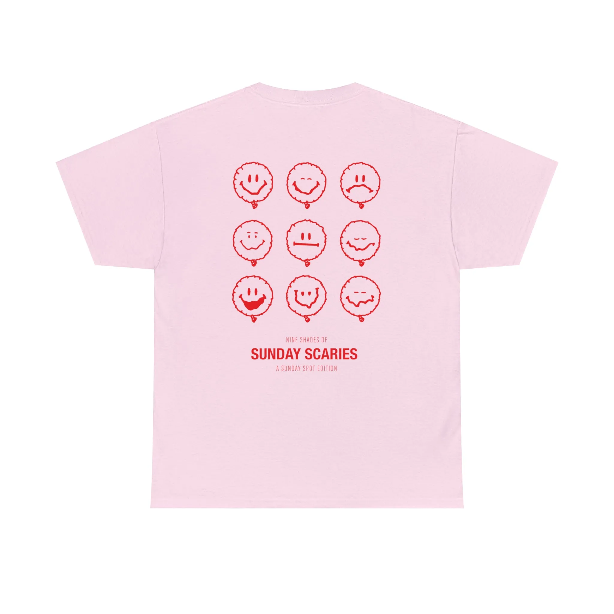 Sunday Scaries Smileys