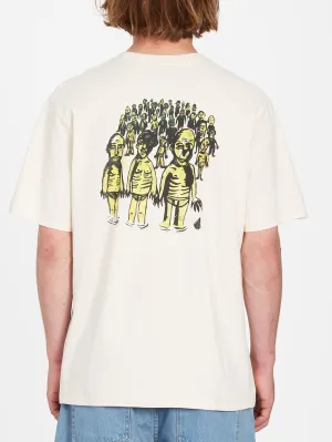 Sunner T-Shirt - WHITECAP GREY