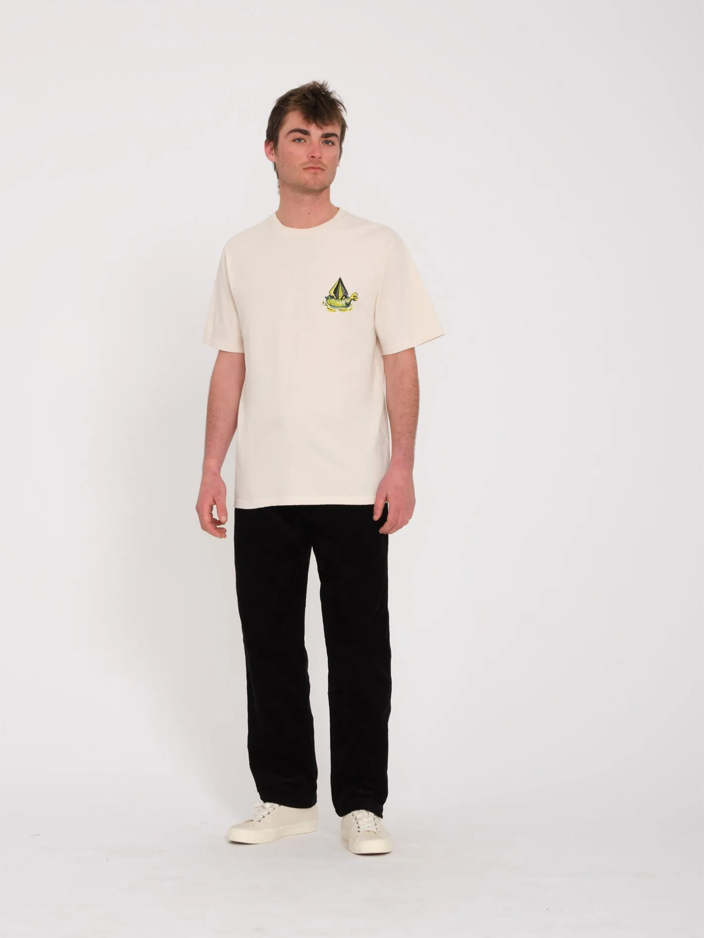 Sunner T-Shirt - WHITECAP GREY