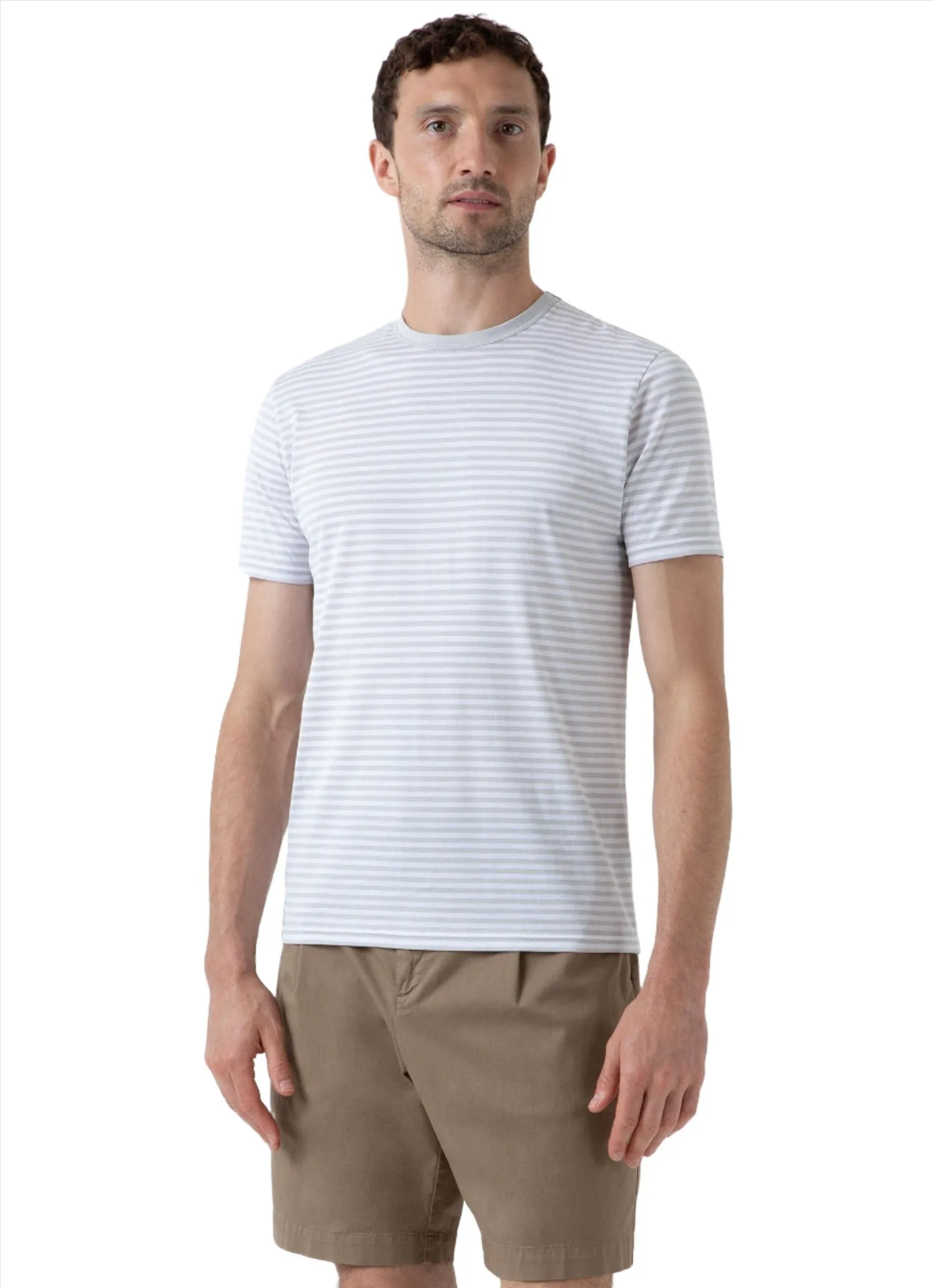 Sunspel Classic SS T-Shirt