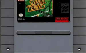 Super Tennis (NTSC)