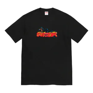 Supreme Catwoman Tee- Black
