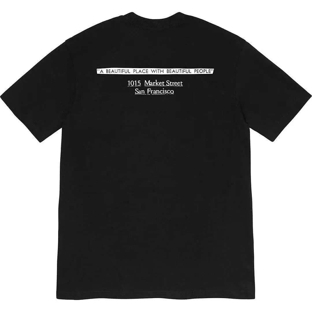 Supreme SS24 San Francisco Tee