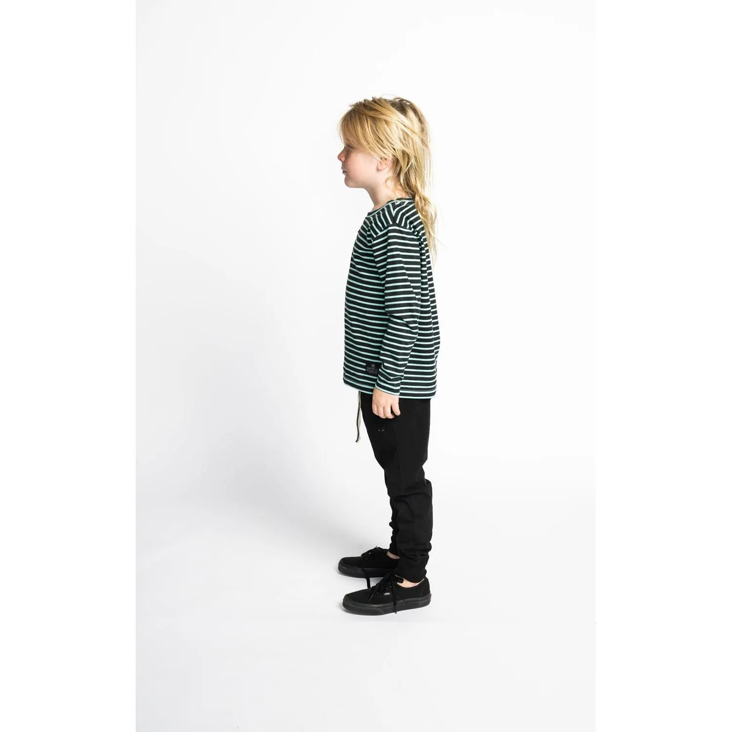 Swiper Ls Tee - Mint