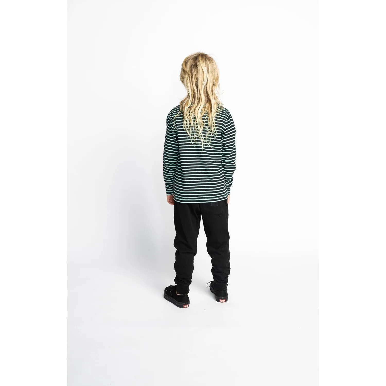 Swiper Ls Tee - Mint